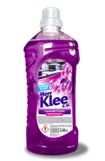 Klee univerzální čistící prostředek 1,45 l  Lavendel Frische