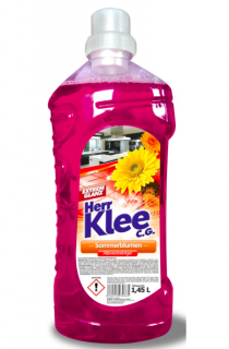 Klee univerzální čistící prostředek 1,45 l Sommerblumen