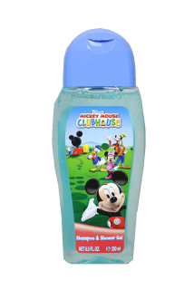 Disney šampon a sprchový gel 250 ml Mickey Mouse