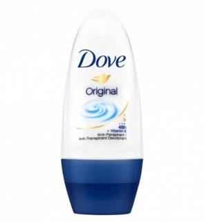 Dove roll-on 50 ml Original antiperspirant
