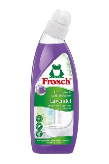Frosch WC gel 750 ml Lavendel