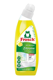 Frosch WC gel 750 ml Zitrone