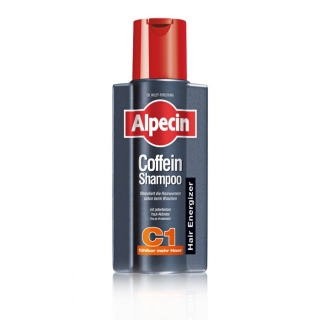 Alpecin šampon 75 ml Coffein C1 Energizer