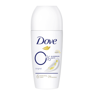Dove roll-on deodorant 50 ml Original