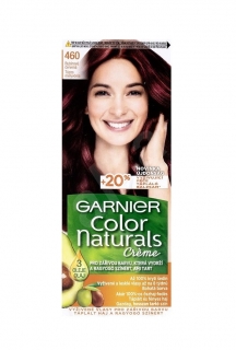 Garnier barva na vlasy Color Naturals 460 Rubínově červená