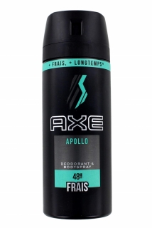 Axe deodorant spray 150 ml Apollo