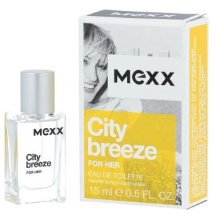 Mexx City breeze 15 ml EDT