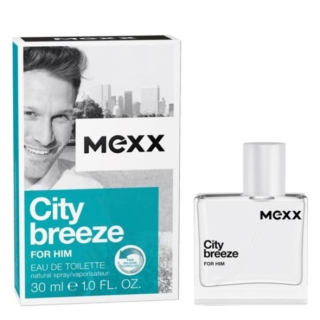 Mexx City Breeze for Him 30 ml EDT 