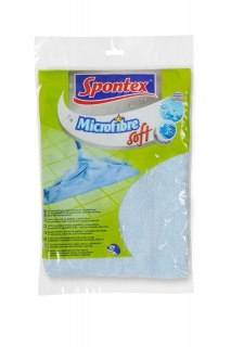 Spontex microhadr na podlahu 50 x 60 cm Microfibre Soft
