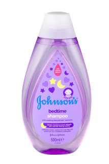 Johnson's Baby šampon 500 ml Bedtime