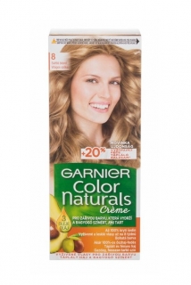 Garnier barva na vlasy Color Naturals 8 Světlá blond