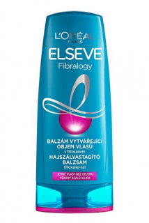 L'Oréal Elseve balzám na vlasy 200 ml Fibralogy