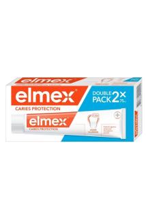 Elmex zubní pasta 2 x 75 ml Caries protection