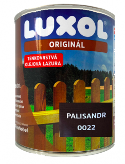 Luxol Originál 0022 Palisandr 0,75 l
