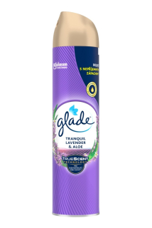 Glade spray 300 ml Tranquil Lavender & Aloe