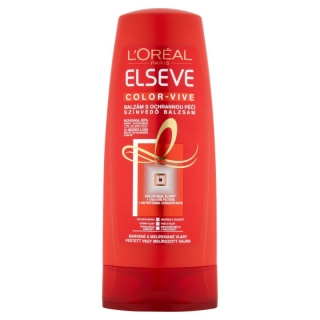 L'Oréal Elseve balzám na vlasy 200 ml Color-Vive