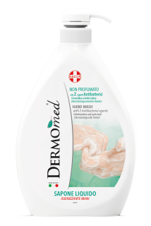 Dermomed Antibakteriální tekuté mýdlo 1 l