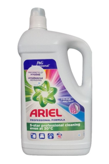 Ariel gel 90 pracích dávek Professional Color 4,95 l