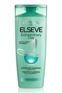 L'Oréal Elseve šampon 250 ml Extraordinary Clay