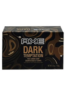 Axe tuhé mýdlo 100 g Dark Temptation