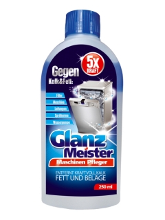 Glanz Meister čistič myčky 250 ml