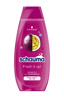 Schauma šampon 400 ml Fresh it Up!