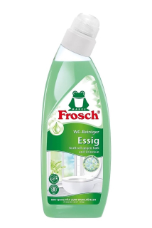 Frosch WC gel 750 ml Essig