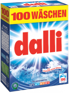 Dalli prací prášek 100 dávek Universal