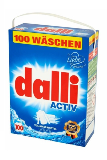 Dalli prací prášek 100 dávek Activ Universal