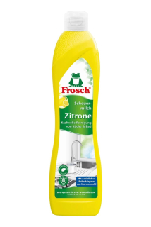 Frosch tekutý písek 500 ml Zitrone