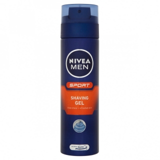 Nivea Men gel na holení 200 ml Sport 
