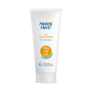 Helios Herb gel po opalování 150 ml