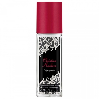 Christina Aguilera Unforgettable DNS 75 ml