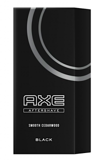 Axe voda po holení 100 ml Black