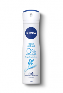 Nivea deodorant 150 ml Fresh Natural