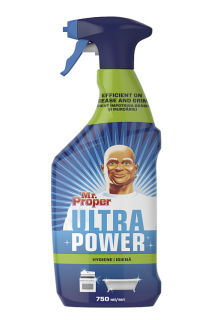 Mr. Proper Ultra Power 750 ml Hygiene