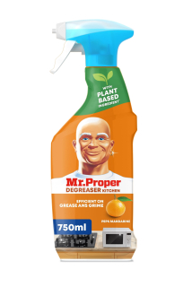 Mr. Proper odmašťující sprej 750 ml Kuchyň Peps Mandarin