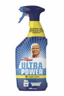 Mr. Proper Ultra Power 750 ml Lemon