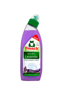 Frosch WC gel 750 ml Lavender