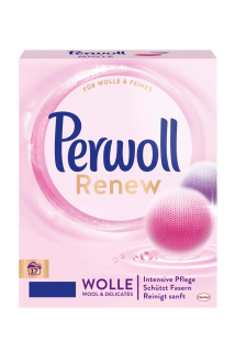 Perwoll Renew prací prášek 17 dávek Wolle 850 g