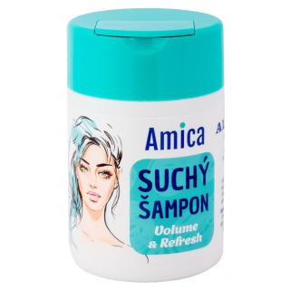 Amica suchý šampon 30 g