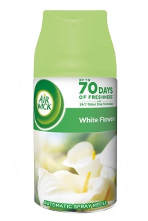 Air Wick Freshmatic náplň 250 ml Bílé květy frézie