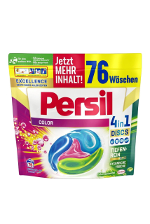 Persil Discs 76 ks Color 1,9 kg