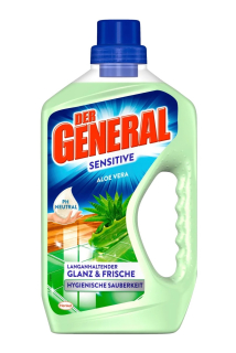 Der General univerzální čistič 750 ml Sensitive Aloe Vera