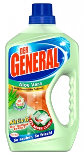 Der General univerzální čistič 750 ml Aloe vera Aktiv 6