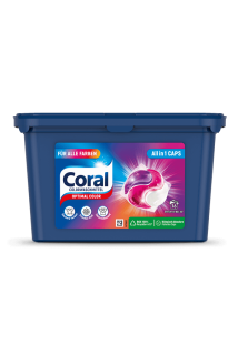 Coral gelové kapsle 16 ks Optimal Color 339 g