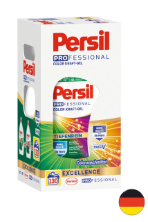 Persil gel 130 (2x65) pracích dávek Professional Color Excellence 5,85 l