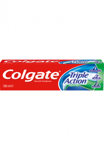 Colgate zubní pasta 100 ml Triple Action Original Mint