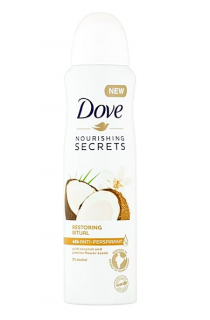 Dove deodorant spray antiperspirant 150 ml Coconut & Jasmine 
