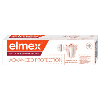 Elmex zubní pasta 75 ml Anti-Caries Professional
